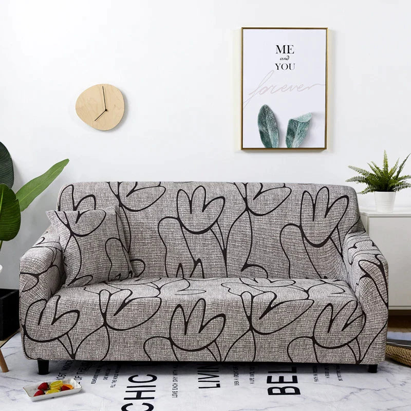 Fundas elásticas para sillones y sofás (Visto en TV)