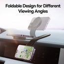 Support de téléphone magnétique et ULTRA Flexible pour voiture en Nickel-titane