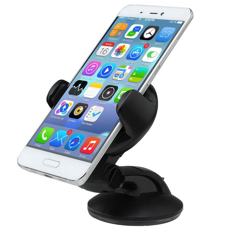 Support de Téléphone Fixation Renforcée