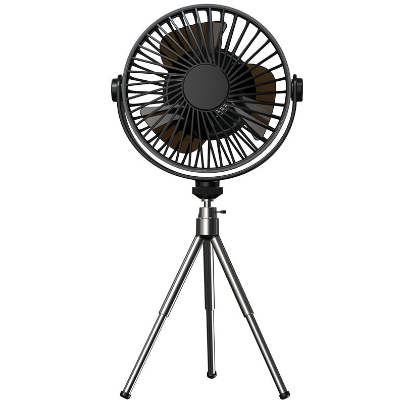 Mini ventilateur 3 en 1 sans fil