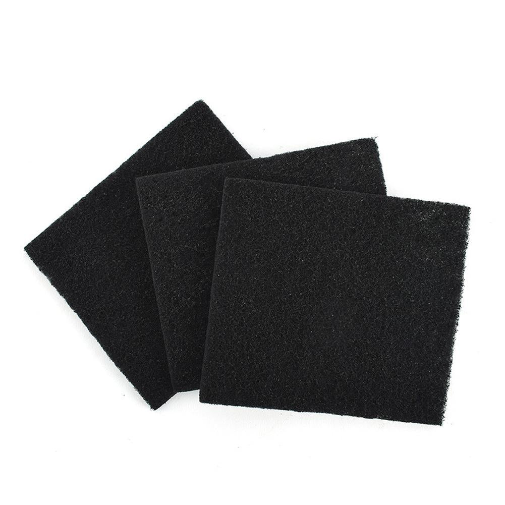 Lot de 3 Filtres à Charbon Anti Odeurs Litière