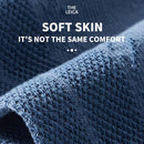 5 paires de chaussettes 100% antibactérien - Homme