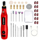 Mini Perceuse Sans Fil + Accessoires