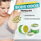 Crème Déodorante Anti-Transpirante Corporelle Fraîcheur Longue Durée – 2 ACHETÉES = 1 OFFERTE