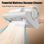 Mini Aspirateur Anti Bactériens et Anti Poils