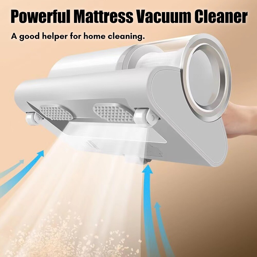 Mini Aspirateur Anti Bactériens et Anti Poils