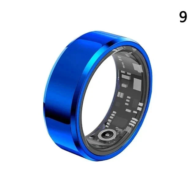 SMART RING - Anillo inteligente de seguimiento de salud