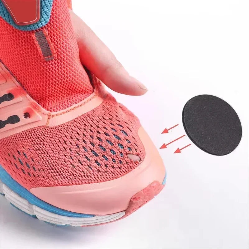 Lot de 6 Patchs de Réparation Auto-adhésifs pour Maille de Chaussures