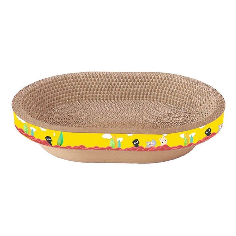 Panier griffoir