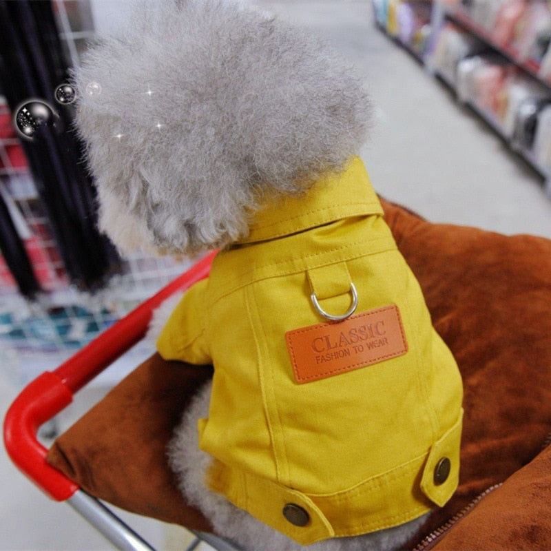 Harness Vest