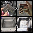 3x Disques de polissage en feutre de laine