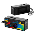 Mini Appareil Photo Numérique 1080P Porte-Clé + Carte SD 8GB OFFERTE