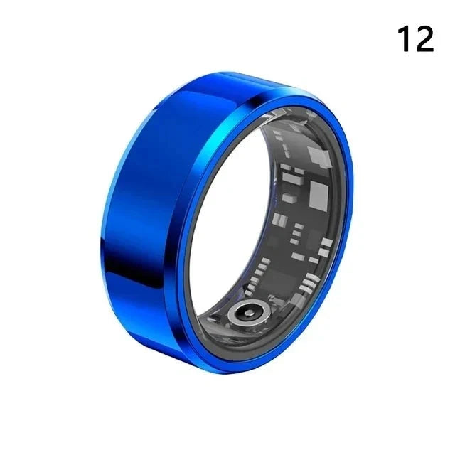 SMART RING - Anillo inteligente de seguimiento de salud