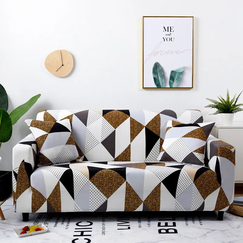 Fundas elásticas para sillones y sofás (Visto en TV)