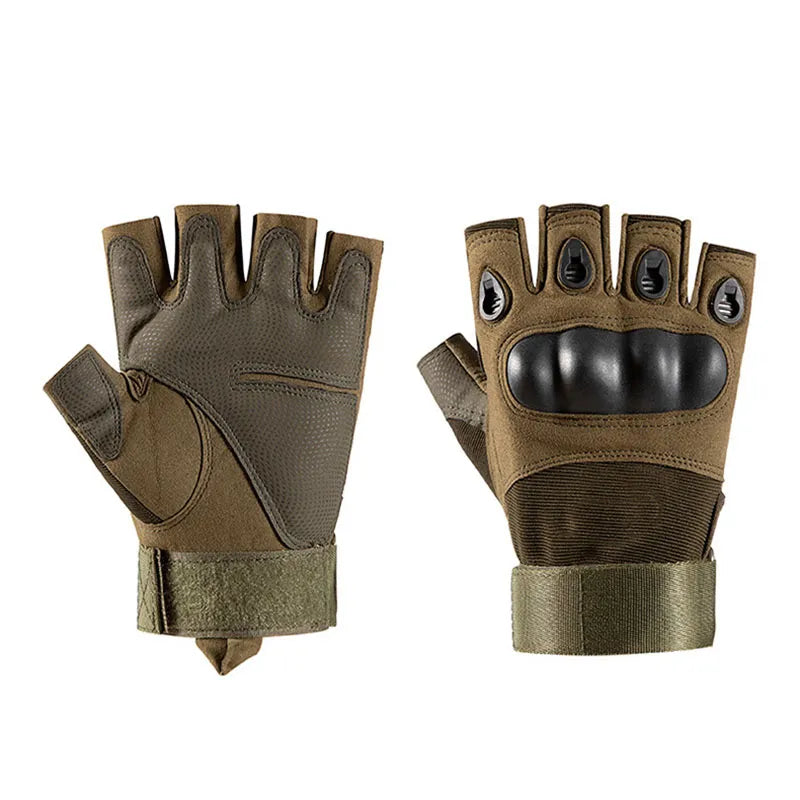 Guantes militares de actividad al aire libre - Modelo guante o mitón