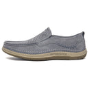 Mocassin respirant et ULTRA souple en cuir suède