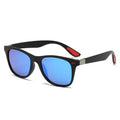 Lunettes de Soleil 2 EN 1 Vision Nocturnes avec Verres Polarisés - Homme