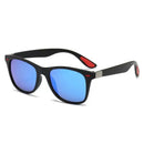 Lunettes de Soleil 2 EN 1 Vision Nocturnes avec Verres Polarisés - Homme