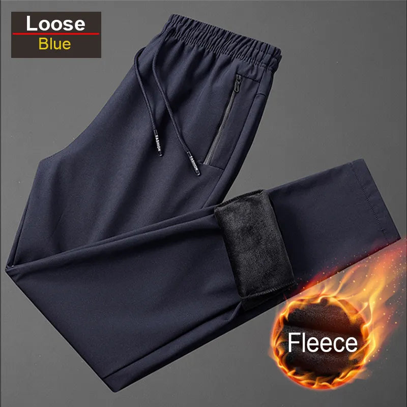 Pantalón ligero y flexible especial GRAN FRÍO -40° - Forro polar