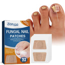 32x Patchs de Traitement Anti-Mycose pour Pieds
