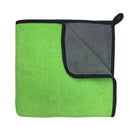 Serviette en Microfibres Bicolore