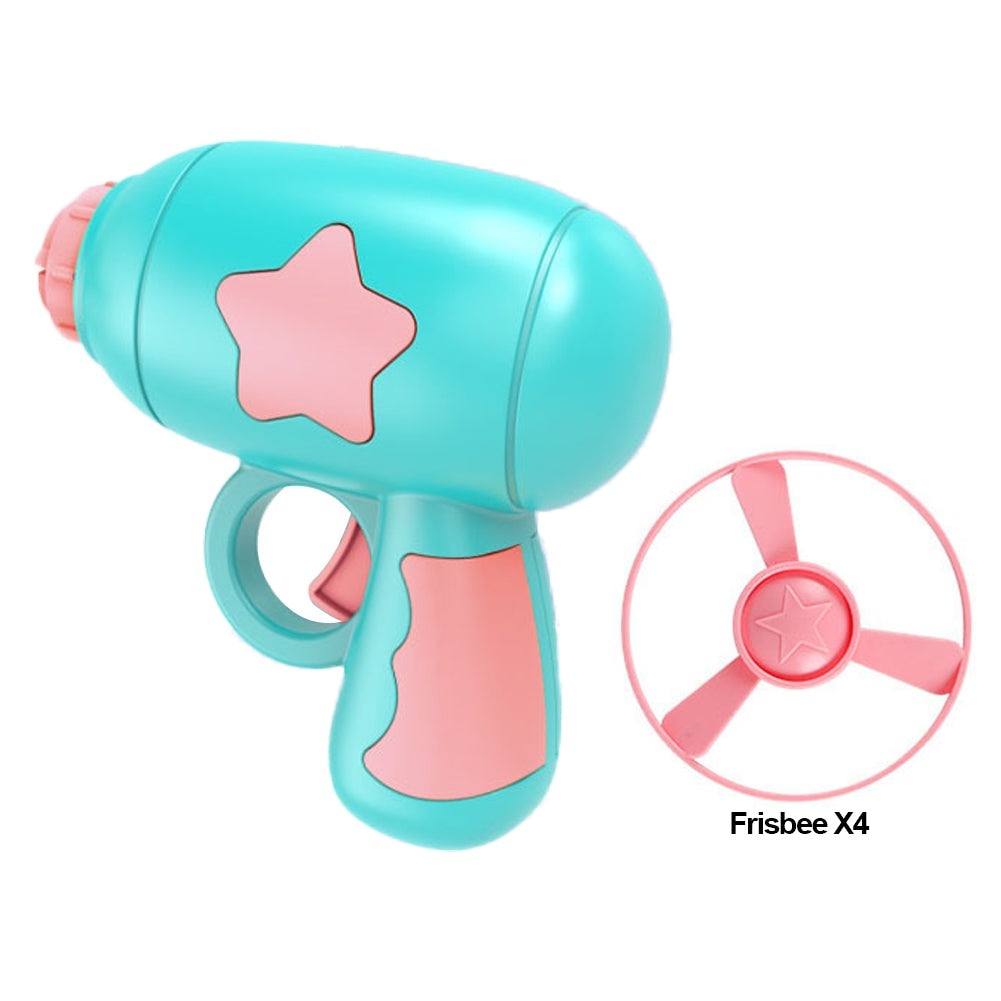 Pistola de disco giratorio