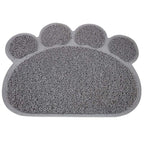 Tapis de Litière Patte de Chat