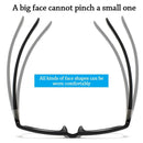 Flexizz - Lunettes de lecture anti-lumière bleue mixtes Flexibilité Extrême ! 1+1 OFFERTE