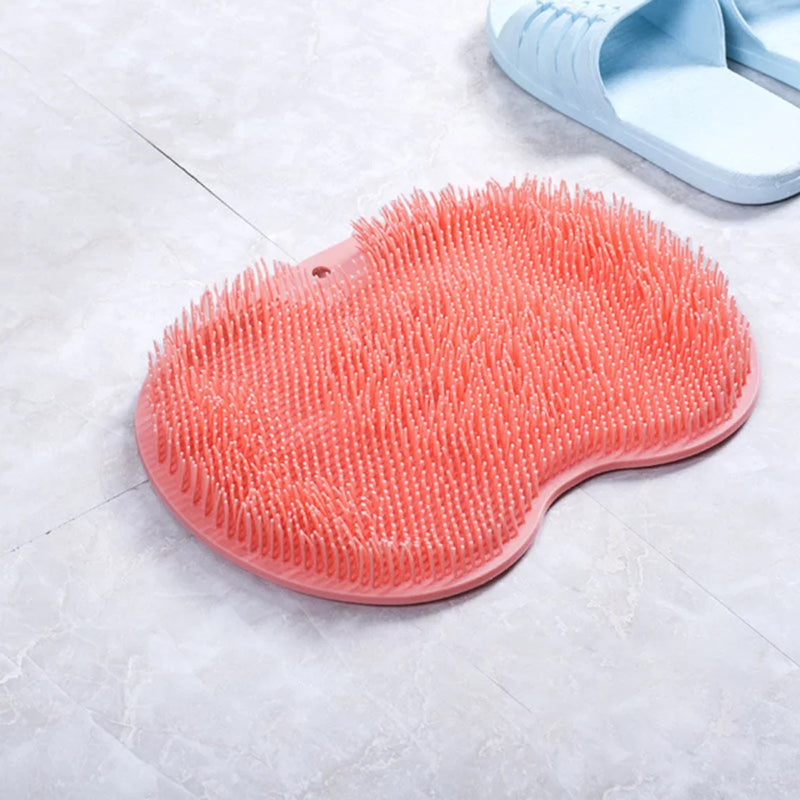 Brosse de Massage Ventousable - Dos et Pieds