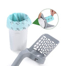 Pelle à Litière Collecteur