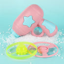 Pistolet Soucoupe Tourbillonnante