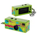 Mini Appareil Photo Numérique 1080P Porte-Clé + Carte SD 8GB OFFERTE