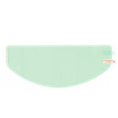 Protection anti-buée et pluie pour casque