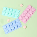 Lot de 2 Moules Empreintes de Pattes