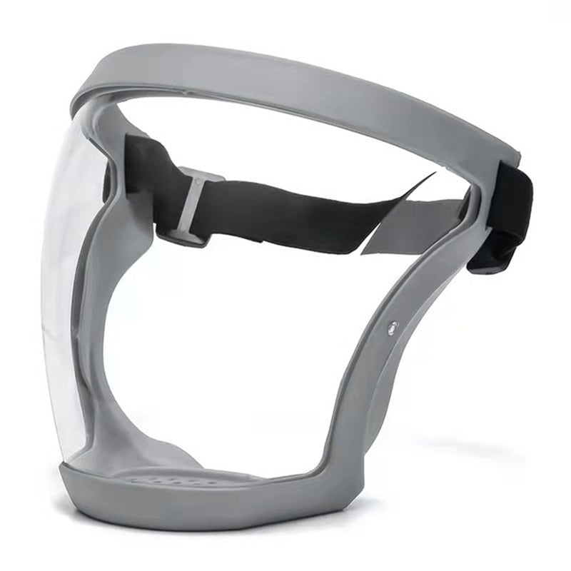 Anti-fog protective mask