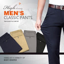 Pantalon Élegant Élastique