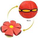 Ballon Frisbee 2 en 1 Magique