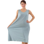 Chemise de Nuit fluide Ultra Confort - Grandes Tailles
