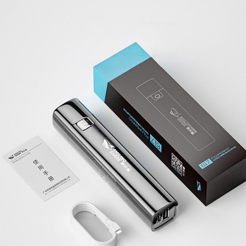 2 in 1 Flashlight Power Bank