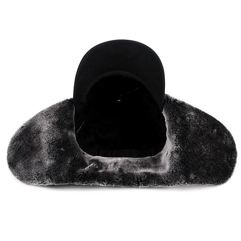 Bonnet unisexe chaud et coupe-vent