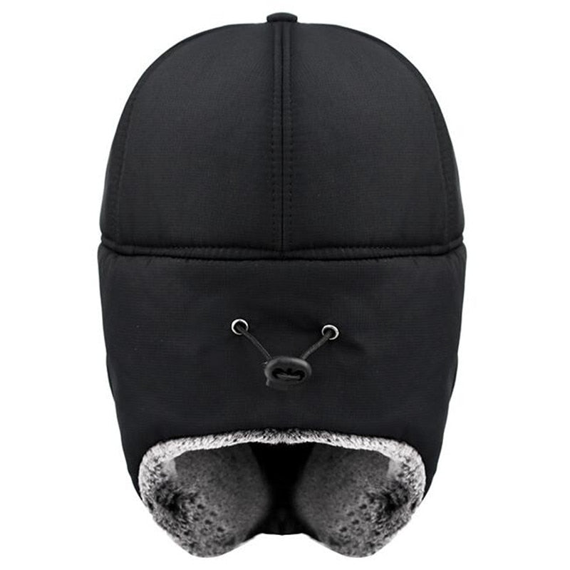 Bonnet unisexe chaud et coupe-vent