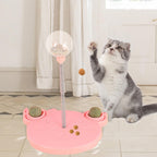 Distributeur de nourriture interactif