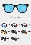 Lunettes de Soleil 2 EN 1 Vision Nocturnes avec Verres Polarisés - Homme