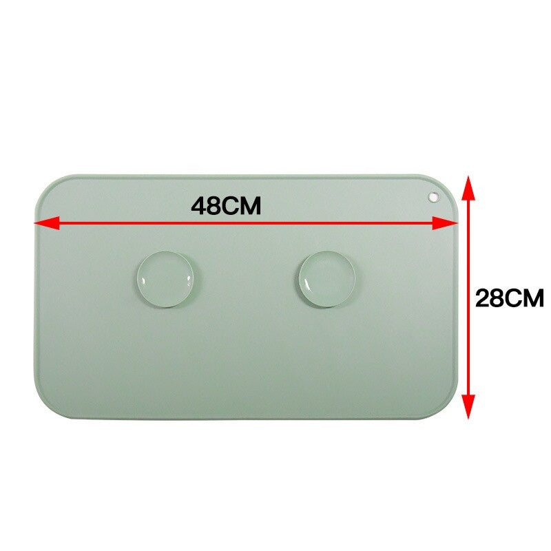 Set de Table à Ventouses Anti Glisse