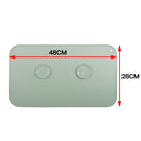 Set de Table à Ventouses Anti Glisse