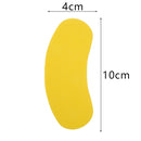 Lot de 48 Patchs anti-odeurs adhésifs pour chaussures