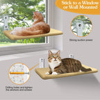 Hamac Pliable de fenêtre pour chat
