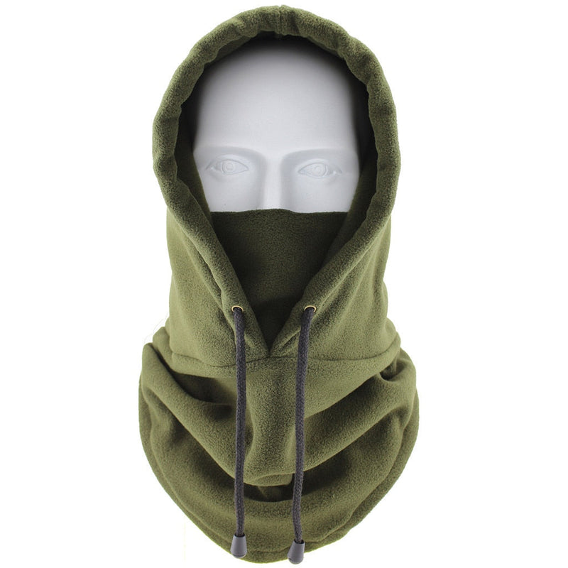 Cagoule Polaire - Grand Froid