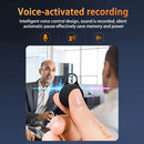 Porte-clés Dictaphone discret