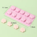 Lot de 2 Moules Empreintes de Pattes